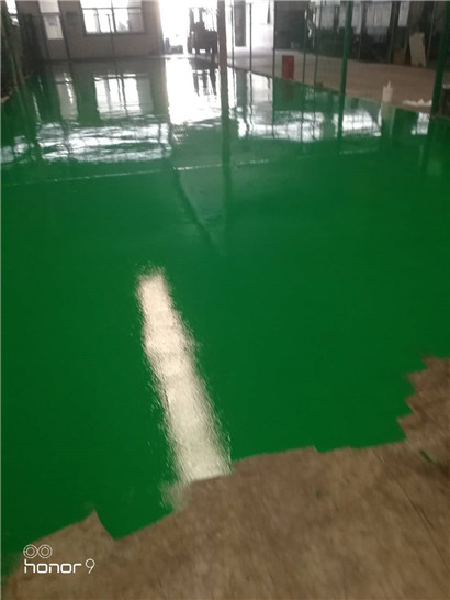 离石下面我给你一份非常实用、地坪漆施工翻新
