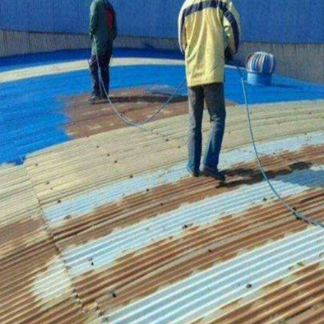 离石地面翻新与地坪漆施工流程